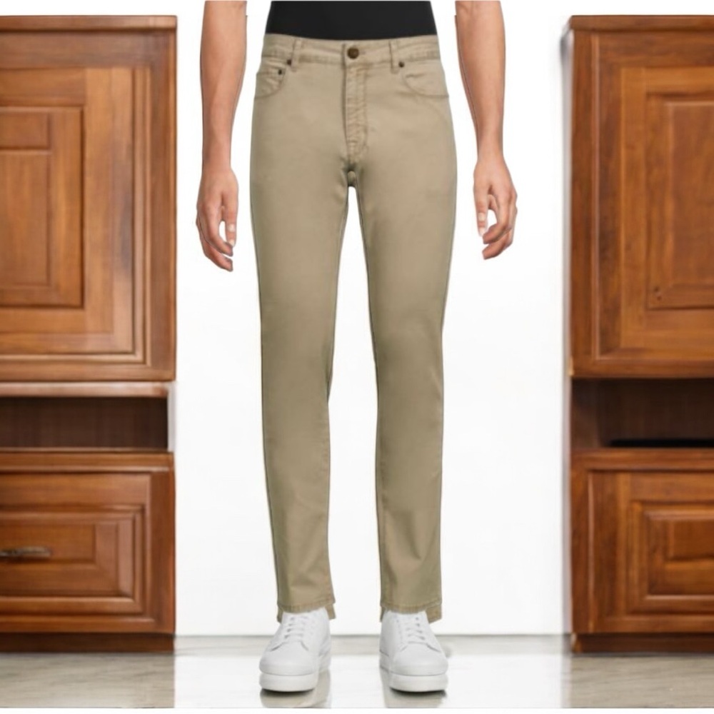 PT Torino Jazz pants size 35 Taupe 
new with tags